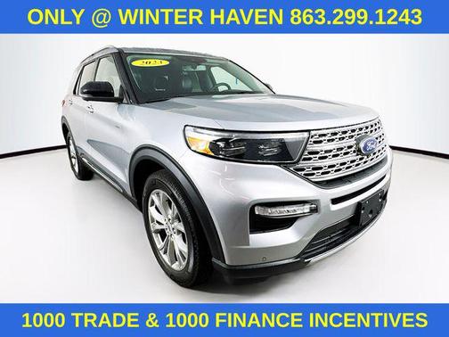 2023 Ford Explorer Limited