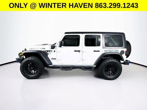 2023 Jeep Wrangler 4xe Rubicon