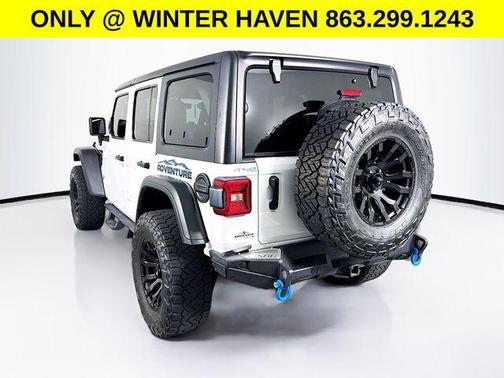 2023 Jeep Wrangler 4xe Rubicon