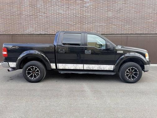 2008 Ford F-150 XLT SuperCrew