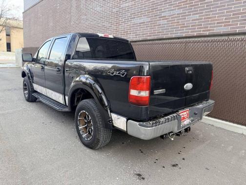 2008 Ford F-150 XLT SuperCrew