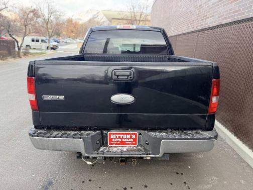 2008 Ford F-150 XLT SuperCrew