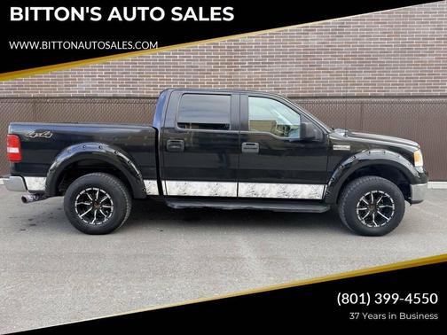 2008 Ford F-150 XLT SuperCrew