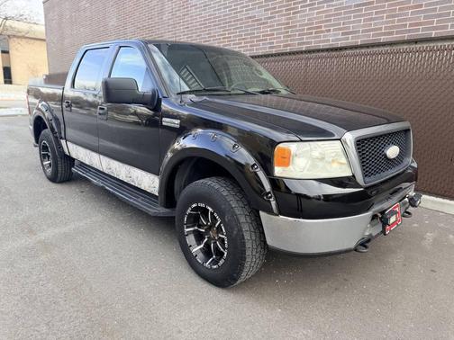 2008 Ford F-150 XLT SuperCrew
