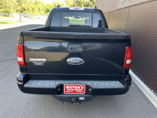 2007 Ford Explorer Sport Trac Limited