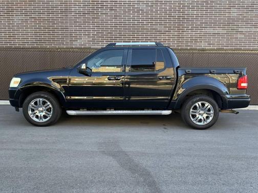 2007 Ford Explorer Sport Trac Limited