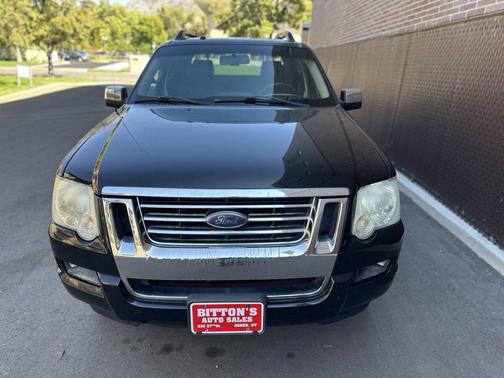 2007 Ford Explorer Sport Trac Limited