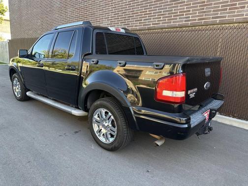 2007 Ford Explorer Sport Trac Limited