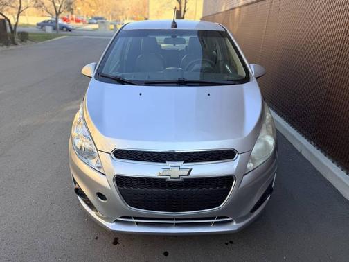 2014 Chevrolet Spark 1LT