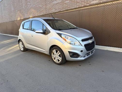 2014 Chevrolet Spark 1LT