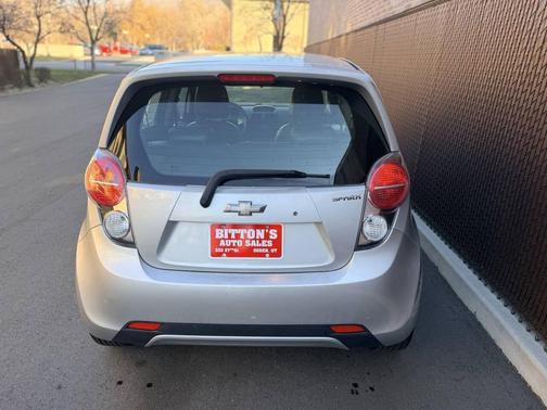 2014 Chevrolet Spark 1LT