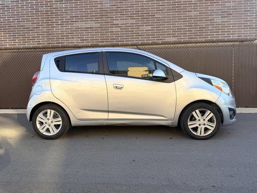 2014 Chevrolet Spark 1LT