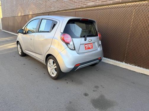2014 Chevrolet Spark 1LT
