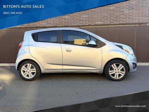 2014 Chevrolet Spark 1LT