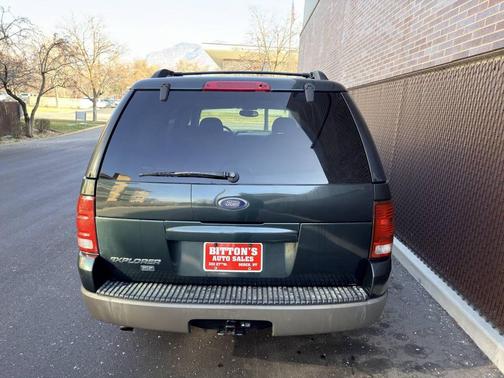 2002 Ford Explorer XLT