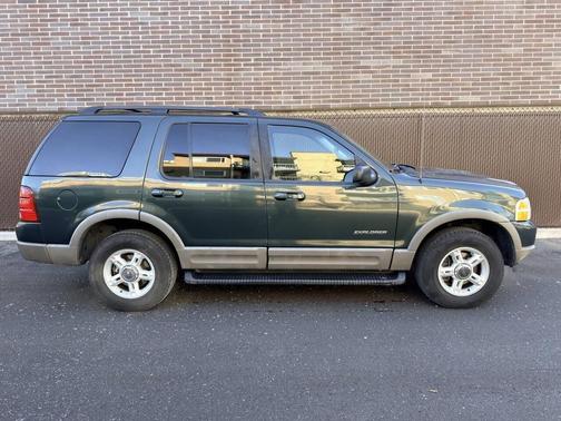 2002 Ford Explorer XLT