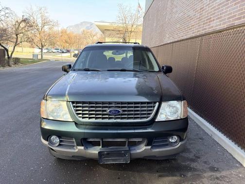 2002 Ford Explorer XLT