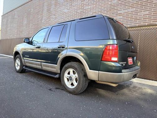 2002 Ford Explorer XLT