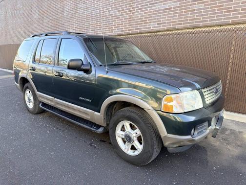 2002 Ford Explorer XLT