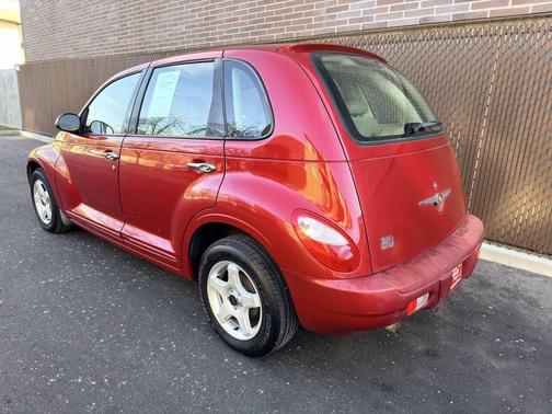 2006 Chrysler PT Cruiser Touring