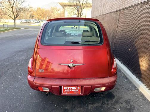 2006 Chrysler PT Cruiser Touring
