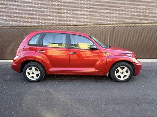 2006 Chrysler PT Cruiser Touring