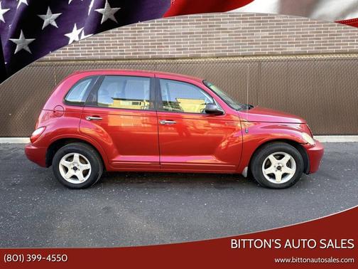 2006 Chrysler PT Cruiser Touring