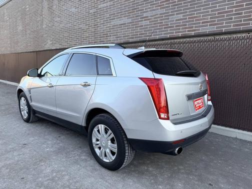 2010 Cadillac SRX Luxury Collection
