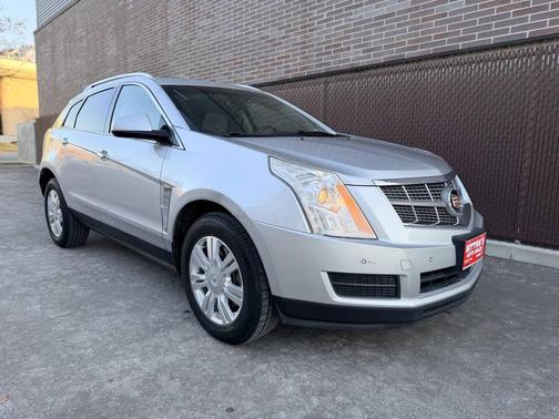 2010 Cadillac SRX Luxury Collection