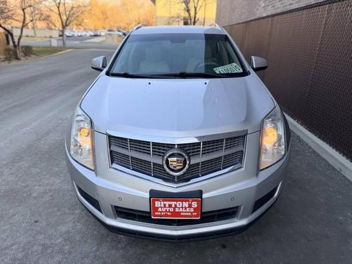 2010 Cadillac SRX Luxury Collection