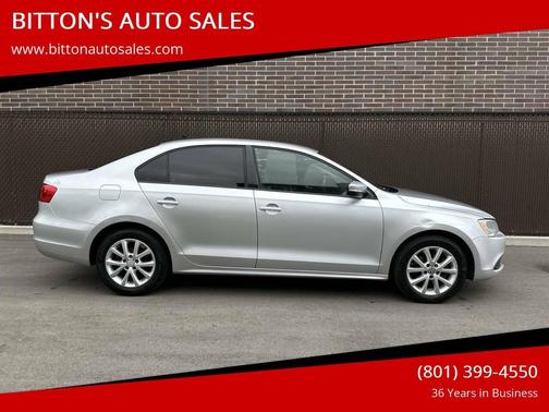 2011 Volkswagen Jetta SE