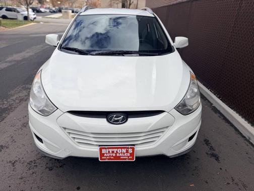 2011 Hyundai TUCSON Limited