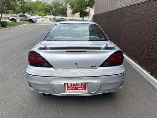 2004 Pontiac Grand Am GT