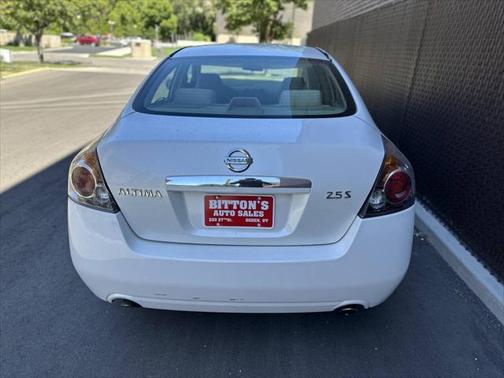 2009 Nissan Altima 2.5 S