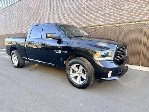 2015 RAM 1500 Sport