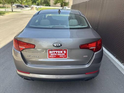 2013 Kia Optima LX