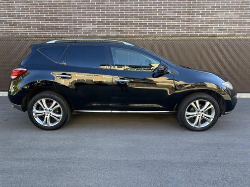 2012 Nissan Murano LE
