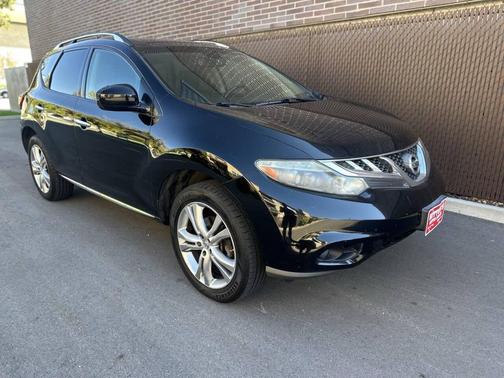 2012 Nissan Murano LE