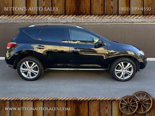 2012 Nissan Murano LE