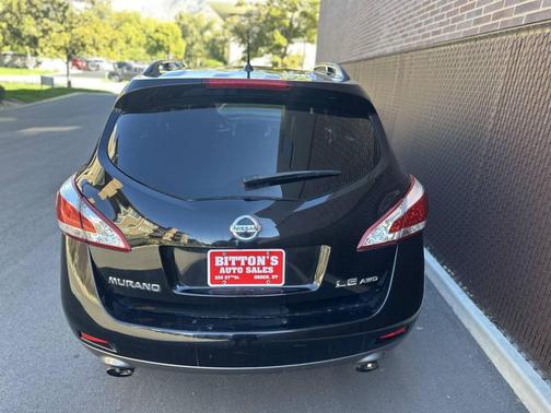 2012 Nissan Murano LE
