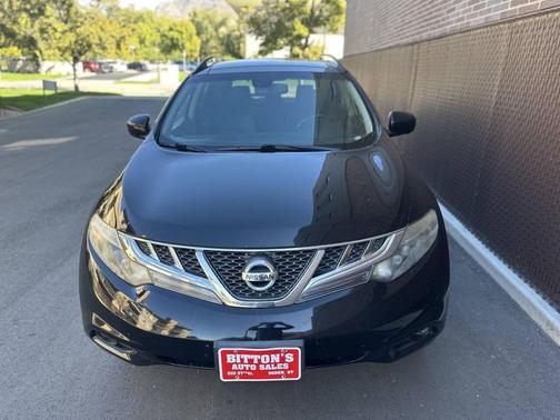 2012 Nissan Murano LE