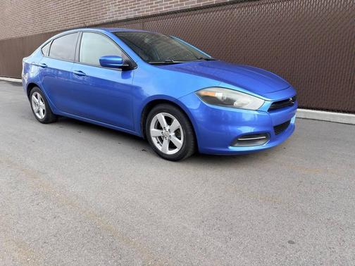 2015 Dodge Dart SXT