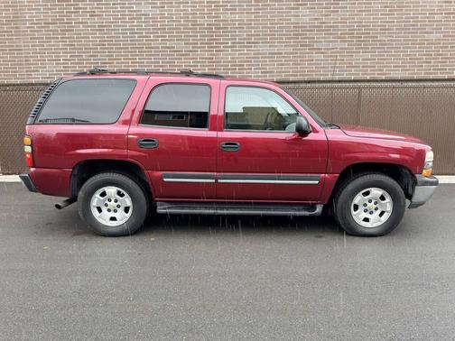 2005 Chevrolet Tahoe LS