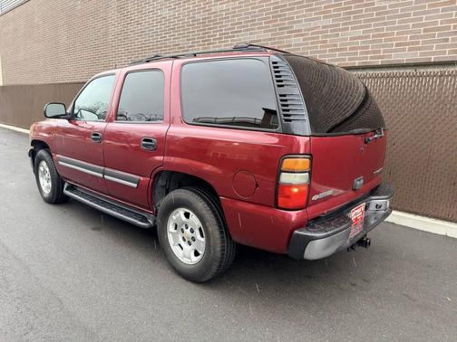 2005 Chevrolet Tahoe LS