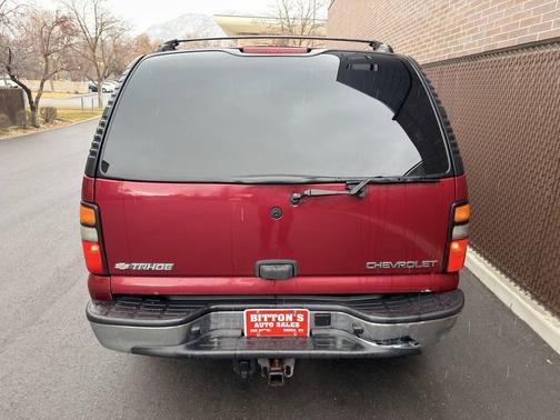 2005 Chevrolet Tahoe LS