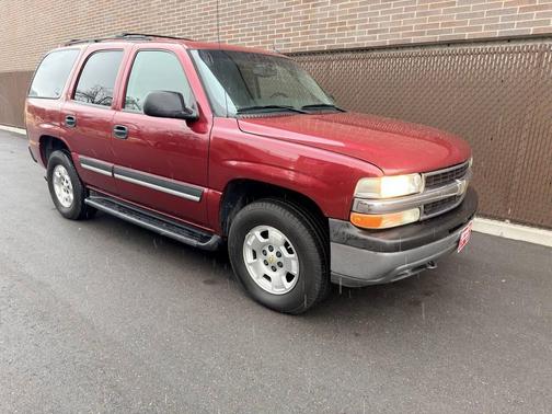 2005 Chevrolet Tahoe LS