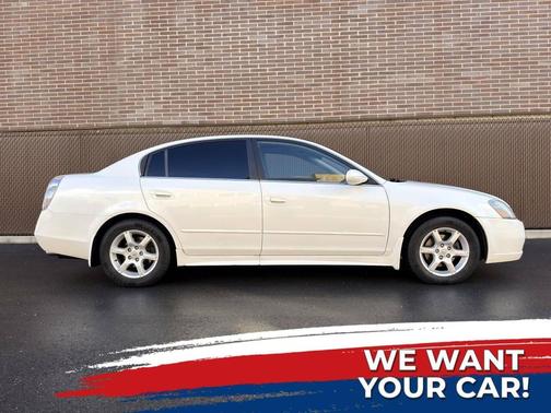 2006 Nissan Altima 3.5 SL