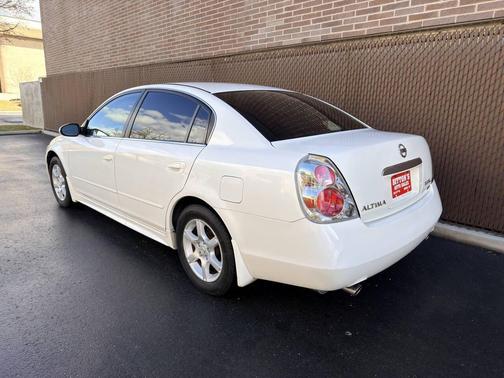 2006 Nissan Altima 3.5 SL