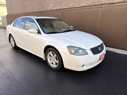 2006 Nissan Altima 3.5 SL