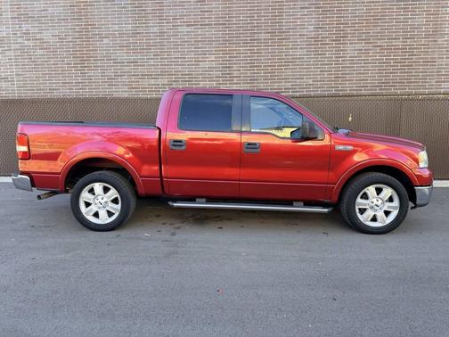 2008 Ford F-150 Lariat SuperCrew